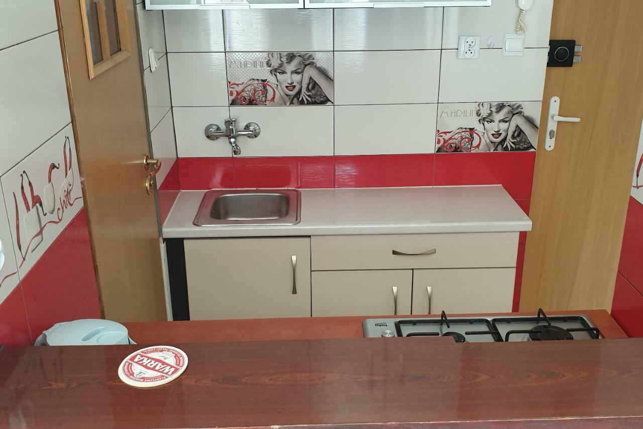 Apartament Mini Centrum Щецин Екстер'єр фото